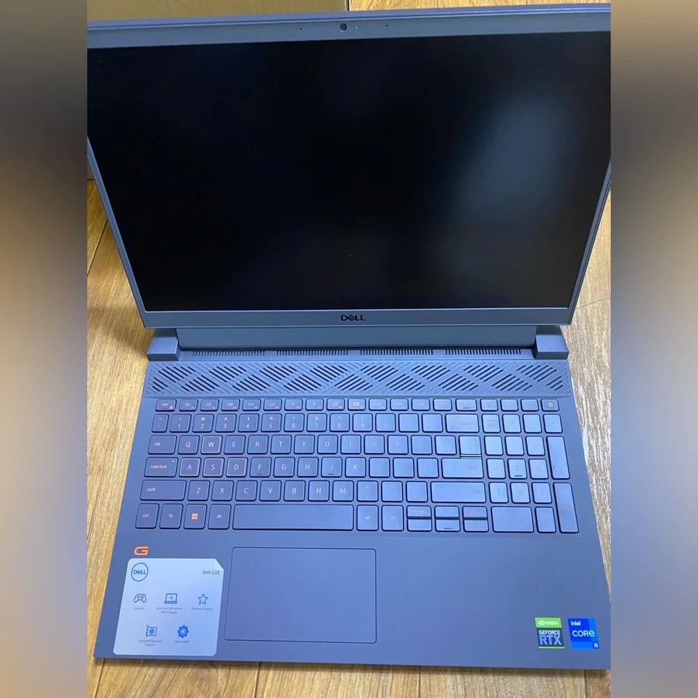 (NEW, UNUSED) Dell G15 5511 (Dell G-series Laptop)